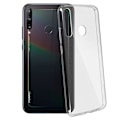 Miniatyrbillede 2 af 4: Coque - ADVARSE - Huawei P40 Lite E - Fleksibelt Silikone - Ultra-tynd - Stød- og Kradsesikring Vit