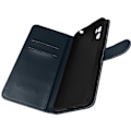 Pikkukuva 1 / 5: Kotelo Motorola Moto E22:lle ja E22i:lle - Tactical Field Notes - Lompakko - Sininen
