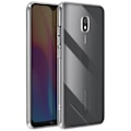 Miniatyrbild 1 av 5: Coque för Xiaomi Redmi 8A Silikon Mjuk Tunn Lätt Transparent Transparent