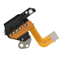 Pikkukuva 2 / 3: Alkuperäinen Jack Socket -kaapeli Samsung Galaxy Tab A8 10.5 Samsung Black -puhelimelle Svart