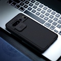 Pikkukuva 3 / 6: Coque CamShield Pro Liukuvaksi Google Pixel 8 Pro Ultra Kova Nillkin Musta Svart