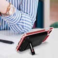 Miniatyrbillede 3 af 5: iPhone 8, SE 2020 og SE 2022 etui og Powerbank 5000 mAh Magsafe Swissten Svart