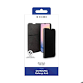 Pikkukuva 2 / 2: Samsung Galaxy A26:n kotelo, jossa on tuki ja BigBen Connected -korttipidike, musta Svart