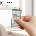 Miniatyrbillede 4 af 5: Internt batteri Samsung Galaxy S10 3400 mAh Original Sort