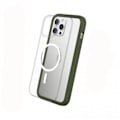 Miniatyrbillede 1 af 2: Magsafe etui til iPhone 14 Pro Max - Spigen - Modulær MOD NX(TM) - Camouflage - Ultrastærkt materiale Grön
