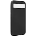 Miniatyrbillede 1 af 4: Cover til Google Pixel 8a - MAYAXESS - Blød silikone - Sort - Anti-ridse og stødsikker beskyttelse Svart