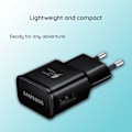 Miniatyrbillede 6 af 6: Vægbatteri - Samsung - EP-TA200EBE - 15W - USB - Sort Svart