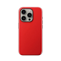 Pikkukuva 1 / 5: Coque - NOMAD - iPhone 16 Pro - Iskunkestävä - Urheilu - Punainen Röd