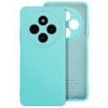 Miniatyrbild 1 av 5: Coque för Xiaomi Redmi 14C Semi-rigid Soft-touch Anti-spår Turkos Blå