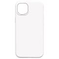 Miniatyrbillede 3 af 3: Coque - RHINOSHIELD - iPhone 14 Plus - Hvid - Stødabsorberende - Solid silikone Vit
