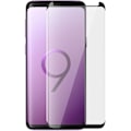 Pikkukuva 1 / 4: Suojakalvo - AVIZAR - Galaxy S9 Plus - Karkaistu lasi - Iskunkestävä - Naarmuuntumaton Svart