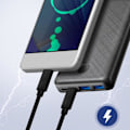 Pikkukuva 3 / 5: Micro USB - Micro USB -kaapeli 60cm Nopea lataus ja synkronointi Akyga Musta Svart