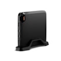 Pikkukuva 1 / 6: Powerbank Verticale Sarja VertPWR 4 Porttia 25 000mAh 100W tukijalka CYGNETT Musta Svart