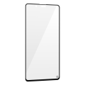 Pikkukuva 2 / 5: Suojakalvo - FORCE GLASS - Samsung Galaxy Note 10 Lite - Särkymätön lasi - 9H+ kovuus - Elinikäinen takuu Svart
