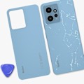 Miniatyrbillede 4 af 4: Batteriopbevaring - XIAOMI - Redmi Note 12 4G - Blå - Original Service Pack Blå