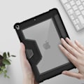 Miniatyrbillede 6 af 6: Etui Support Video Tastatur Akashi Sort Apple iPad 2021, 2020, 2019 10.2