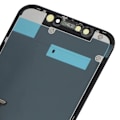 Miniatyrbild 3 av 4: LCD-skärm Alcalian för iPhone XR - AVIZAR - Svart - Skärmreparation - Härdat glas Svart