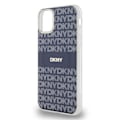 Miniatyrbild 3 av 6: Coque för iPhone 11 MagSafe i TPU Mjuk med Mönster DKNY Blå Blå