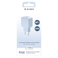 Miniatyrbillede 3 af 3: Strømforsyning - BigBen - USB-C Lader 20W - Power Delivery - Overbelastningsbeskyttelse - Rutsjebeskyttelse Blå