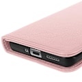 Pikkukuva 4 / 5: Redmi Note 14 Pro ja 14 Pro Plus Lompakko ja Tuki Rose Champagne Blå