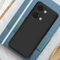 Miniatyrbillede 3 af 5: Coque - AVIZAR - OnePlus Nord 3 5G - Blød - Sort - Mat overflade, der modstår aftryk Svart