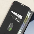 Pikkukuva 3 / 5: Nahkakuori - Decoded - iPhone 15 Pro Max - Irrotettava - MagSafe-yhteensopiva - Musta Svart