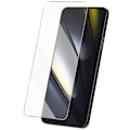 Miniatyrbillede 1 af 5: Hærdet glas til Xiaomi Poco F6 9H hårdhed Anti-ridser Gennemsigtig Transparent