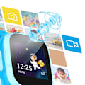Miniatyrbillede 4 af 6: Wi-Fi Smartwatch til Børn med Videoopkaldsfunktion myPhone Blå Blå
