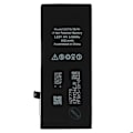 Miniatyrbillede 2 af 5: Internt batteri iPhone 8 1821mAh Li-Ion erstatter 1IP3/39/94 - Sort Svart