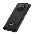Miniatyrbillede 2 af 6: Smartphone uknuselig Android 14 Skærm 6,56'' Batteri 6050mAh Hammer Sort