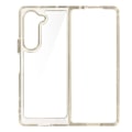 Miniatyrbild 1 av 4: Fodral till Samsung Z Fold 5 Soft Shockproof April Series Fodral Contour Grey