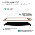 Pikkukuva 4 / 5: Näytönsuoja Redmi Note 13 Prolle, 2.5D karkaistu lasi SmartFrame BigBen Connected Transparent -kehyksellä Transparent