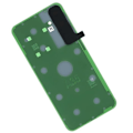 Miniatyrbillede 2 af 4: Erstatningsbagglas til Samsung Galaxy A35 Lysegrøn Grön