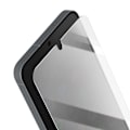 Miniatyrbillede 2 af 5: Hærdet Glas til Samsung S25 Plus, Anti-ridser, Stødabsorberende, Panzer Glas, Transparent Vit