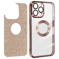 Pikkukuva 2 / 4: iPhone 12 Pro Max Case Pink Glitter Case