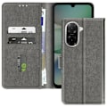 Pikkukuva 1 / 5: Xiaomi Redmi A5 Salkku Pinnasuoja ja Videotuki Harmaa Grå