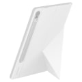 Miniatyrbillede 1 af 5: Samsung Tab S9 Magnetic Case Video Support Originalt Smart Book Cover Hvid Vit