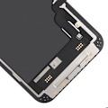 Miniatyrbillede 3 af 4: Komplet LCD-skærm til iPhone 13 og Relife Touch Glass Sort Svart