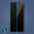 Pikkukuva 4 / 4: Elokuvansuojus - Xiaomi - Redmi Note 10 5G - 9H Karkaistu Lasi - Erittäin Ohut - Öljy- ja Sormenjälkivapaa Svart