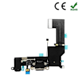 Miniatyrbillede 4 af 4: Laderconnector - Apple - iPhone SE 2020 - Sort - Erstatning Svart