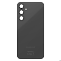 Miniatyrbillede 1 af 2: Reservedel, Bagglas til Galaxy S23 FE med Kameralinse - Sort