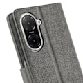 Pikkukuva 3 / 5: Xiaomi Redmi A5 Salkku Pinnasuoja ja Videotuki Harmaa Grå