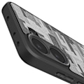 Miniatyrbillede 3 af 5: Coque Antichoc til Xiaomi Poco X7 Pro Camouflage Mønster Grå Grå