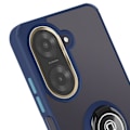 Pikkukuva 4 / 5: Xiaomi Redmi A5 Magneettisormus Läpinäkyvä Takakansi Sininen