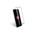 Pikkukuva 1 / 4: Original Forceglass 2.5D Näytönsuojus Samsung Galaxy S24 FE Läpinäkyvä mustalla reunalla Transparent med svart kontur