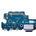 Miniatyrbillede 4 af 5: Opladningsconnector - Udskiftning - Galaxy Z Fold 3 - USB-C - Sort - Reservepart Svart