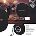 Pikkukuva 4 / 4: Mini Bluetooth-kaiutin Ledwood XPLOR100, USB TF-kortti, Teho 70W - akulla 1200mAh, TWS-toiminto, IPX6-suojaus.
