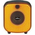 Miniatyrbillede 3 af 6: Bluetooth højttaler - BIGBEN - Kubeformat - 200W, Lyseffekter, USB, Micro-SD, USB-C Li-on batteri Svart