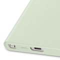 Miniatyrbild 4 av 6: Samsung S24 Ultra Flip Fodral Smart View Touch Window Samsung Green Grön