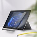 Pikkukuva 4 / 5: Elokuva Näyttö - AVIZAR - Surface Pro 8 - Akryyli Lasia - Itsekiinnittyvä - Ultra-kestävä